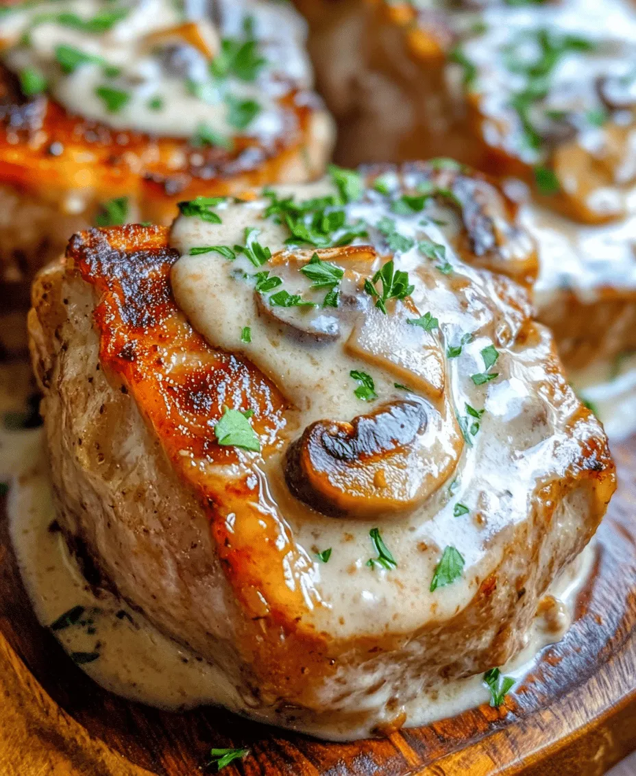 Discover the ultimate comfort food for those busy weeknights with Slow-Cooker Creamy Ranch Pork Chops. This recipe is not only simple to prepare but also packed with rich flavors that will satisfy your family or guests. Using a slow cooker allows you to set it and forget it, enabling the pork chops to tenderize beautifully while you go about your day. Imagine coming home to a warm, inviting meal that practically cooks itself! In this article, we’ll delve into the ingredients, cooking process, and the delightful results of this dish, ensuring you have everything you need for a successful meal that everyone will love.