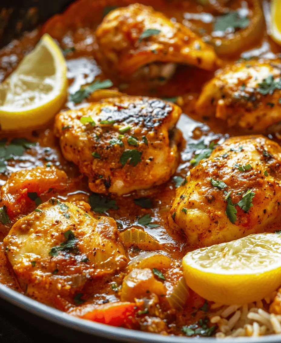 Butter Chicken, known as 