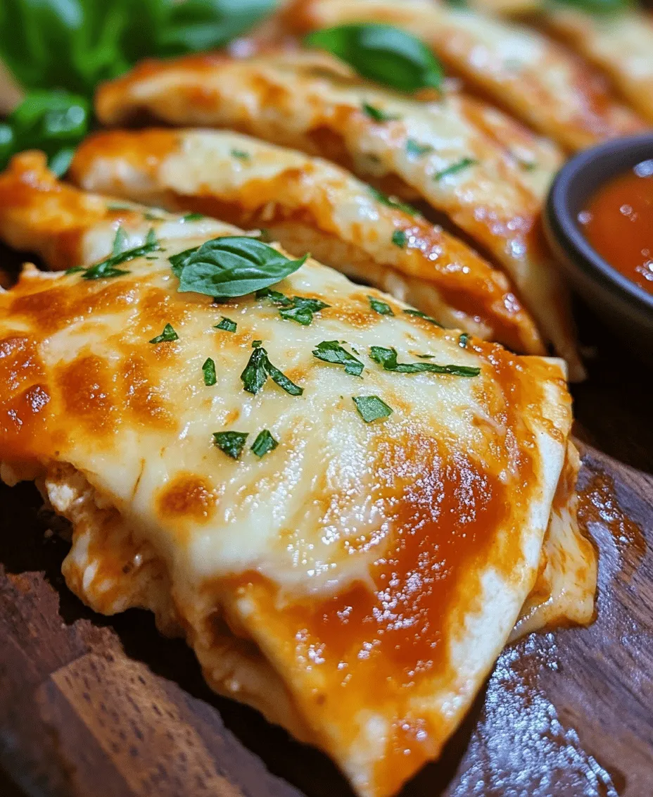 In the world of culinary innovation, fusion recipes have captured the hearts (and appetites) of food lovers everywhere. These delightful creations bring together the best flavors from different cuisines, resulting in unique dishes that tantalize the taste buds. One such standout is the Chicken Parm Quesadilla, a captivating blend of Italian and Mexican influences that invites you to indulge in comfort food like never before.