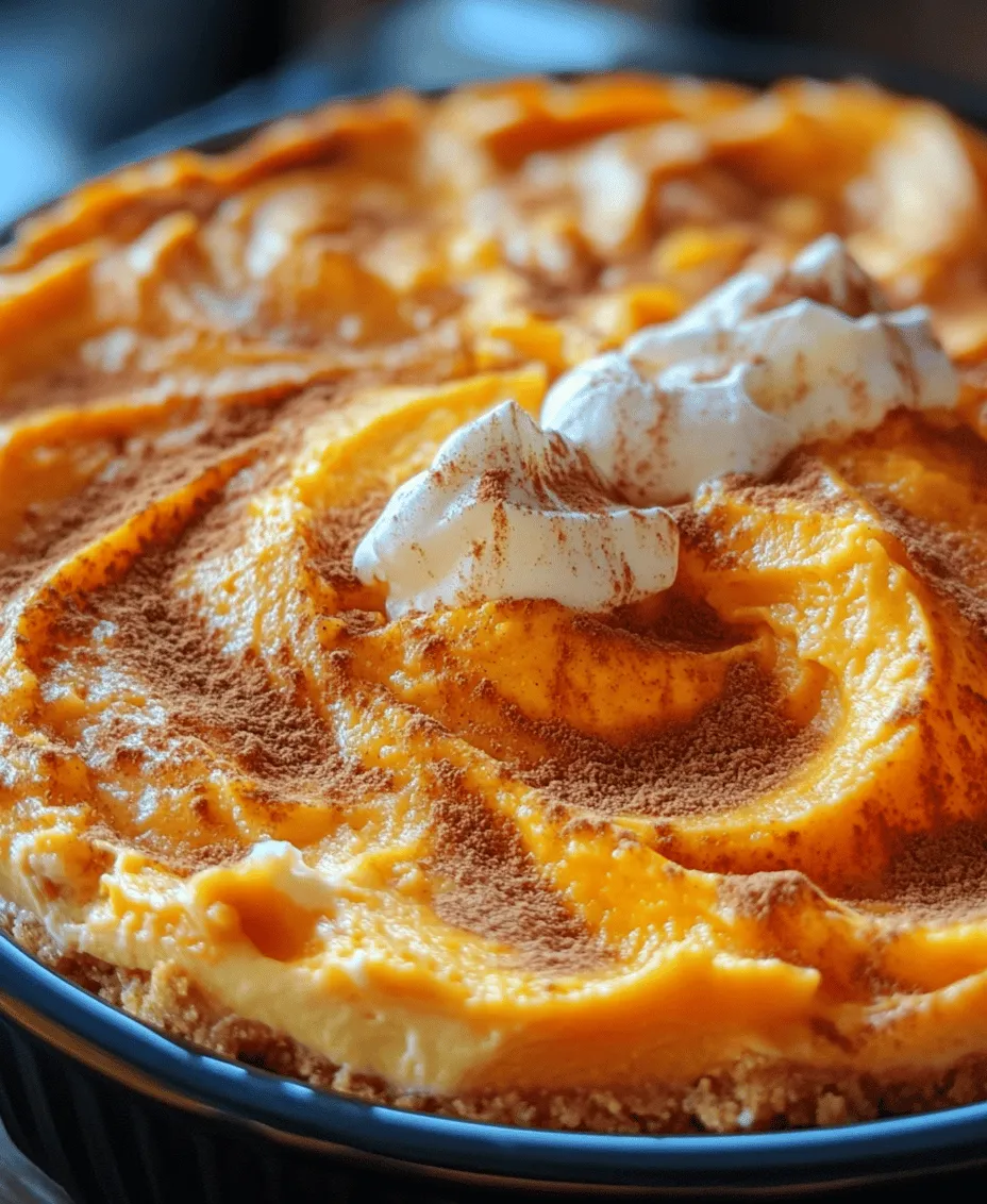 As the leaves begin to change and the air gets crisper, the culinary world welcomes the rich and comforting flavors of fall. One dessert that embodies the essence of this season is cheesecake, a creamy, decadent treat that has captured the hearts of dessert lovers everywhere. Cheesecakes come in various flavors and styles, but few can rival the seasonal charm of Pumpkin Swirl Cheesecake Delight. This delightful dessert seamlessly combines the classic richness of cheesecake with the warm, spiced notes of pumpkin puree, making it the perfect centerpiece for fall celebrations and gatherings.