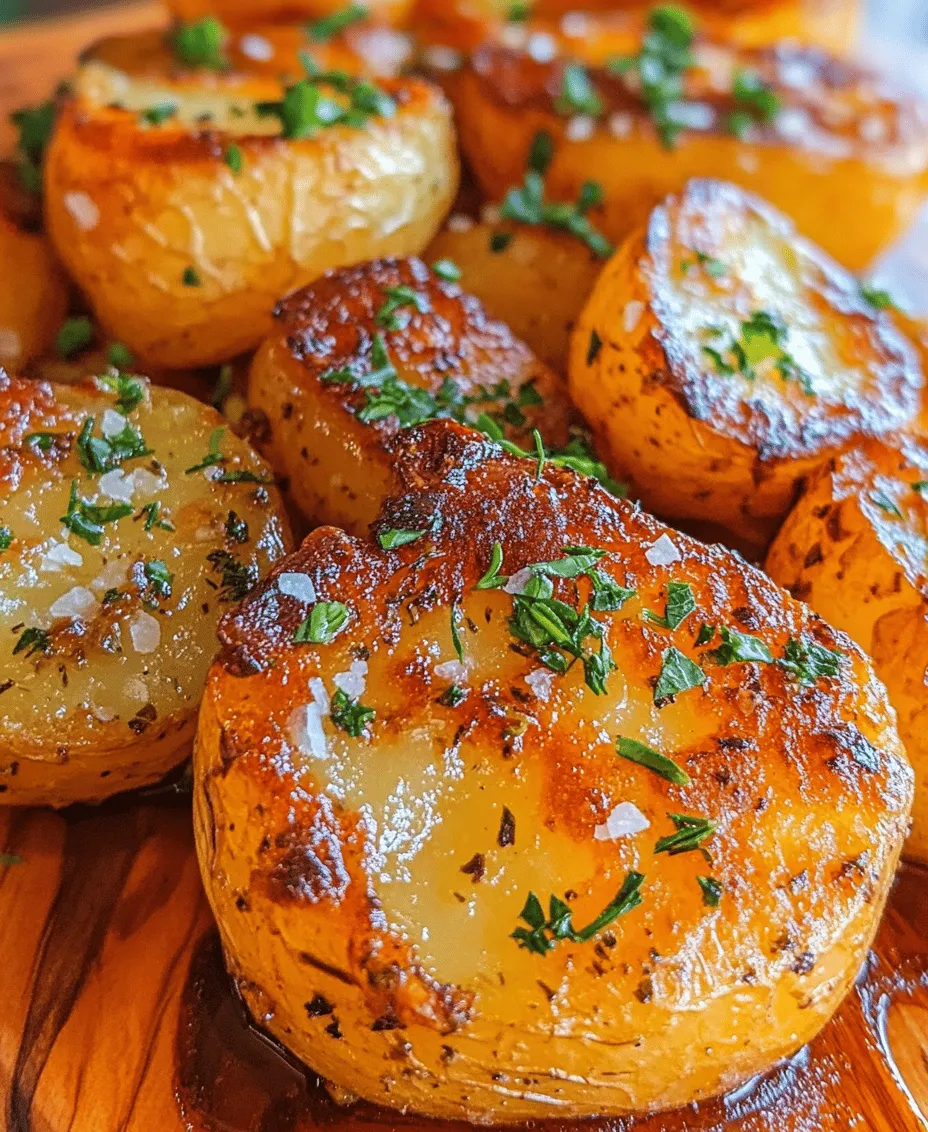 Discover the secret to achieving the best crispy roast potatoes ever with this comprehensive guide. Perfectly golden and irresistibly crunchy, these Yukon Gold potatoes elevate any meal, whether it’s a festive feast or a cozy weeknight dinner. Roast potatoes are not just a side dish; they are the star that can elevate your entire dining experience. The combination of crispy exteriors and fluffy interiors creates an irresistible texture that complements a variety of main dishes, from succulent roasted meats to hearty vegetable stews. Dive into the details of this beloved recipe and learn how to impress your family and friends with your newfound culinary skills.