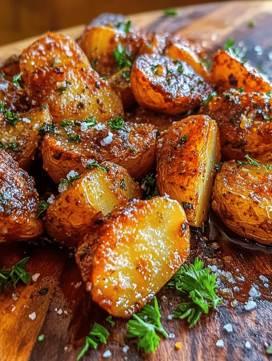 Discover the secret to achieving the best crispy roast potatoes ever with this comprehensive guide. Perfectly golden and irresistibly crunchy, these Yukon Gold potatoes elevate any meal, whether it’s a festive feast or a cozy weeknight dinner. Roast potatoes are not just a side dish; they are the star that can elevate your entire dining experience. The combination of crispy exteriors and fluffy interiors creates an irresistible texture that complements a variety of main dishes, from succulent roasted meats to hearty vegetable stews. Dive into the details of this beloved recipe and learn how to impress your family and friends with your newfound culinary skills.