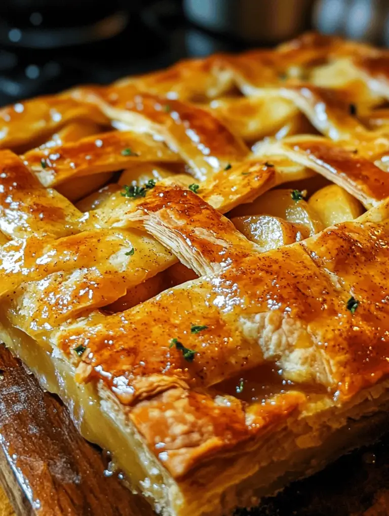 When it comes to home baking, few desserts can rival the charm and deliciousness of a classic apple pie. However, the Apple Slab Pie takes this beloved dessert to new heights, offering a larger, more shareable version that is perfect for gatherings, picnics, and family celebrations. With its flaky crust, generous apple filling, and the ability to serve a crowd, it's no wonder that this dessert is quickly becoming a favorite in kitchens everywhere.