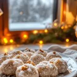 As the festive season approaches, the anticipation of delectable treats fills the air. One such delightful creation that encapsulates the spirit of celebration is the Snowy Delight: Sweetened Condensed Milk Snowballs. These bite-sized confections are not only visually appealing with their snowy white coating but also offer a burst of flavor with every bite. Combining the rich richness of sweetened condensed milk with the tropical flair of desiccated coconut, these snowballs are a perfect addition to any holiday gathering or casual get-together.