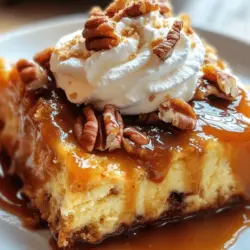 Indulging in a rich dessert can elevate any gathering or personal celebration, and few creations embody this sentiment as beautifully as a poke cake. In particular, the Butter Pecan Praline Poke Cake stands out with its delightful combination of flavors and textures. This cake is a harmonious blend of buttery goodness, crunchy pecans, and a luscious praline sauce that seeps into the cake, creating an explosion of flavor in every bite.