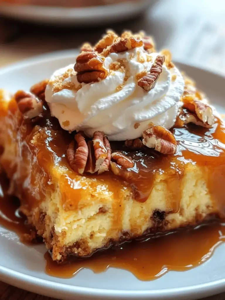 Indulging in a rich dessert can elevate any gathering or personal celebration, and few creations embody this sentiment as beautifully as a poke cake. In particular, the Butter Pecan Praline Poke Cake stands out with its delightful combination of flavors and textures. This cake is a harmonious blend of buttery goodness, crunchy pecans, and a luscious praline sauce that seeps into the cake, creating an explosion of flavor in every bite.