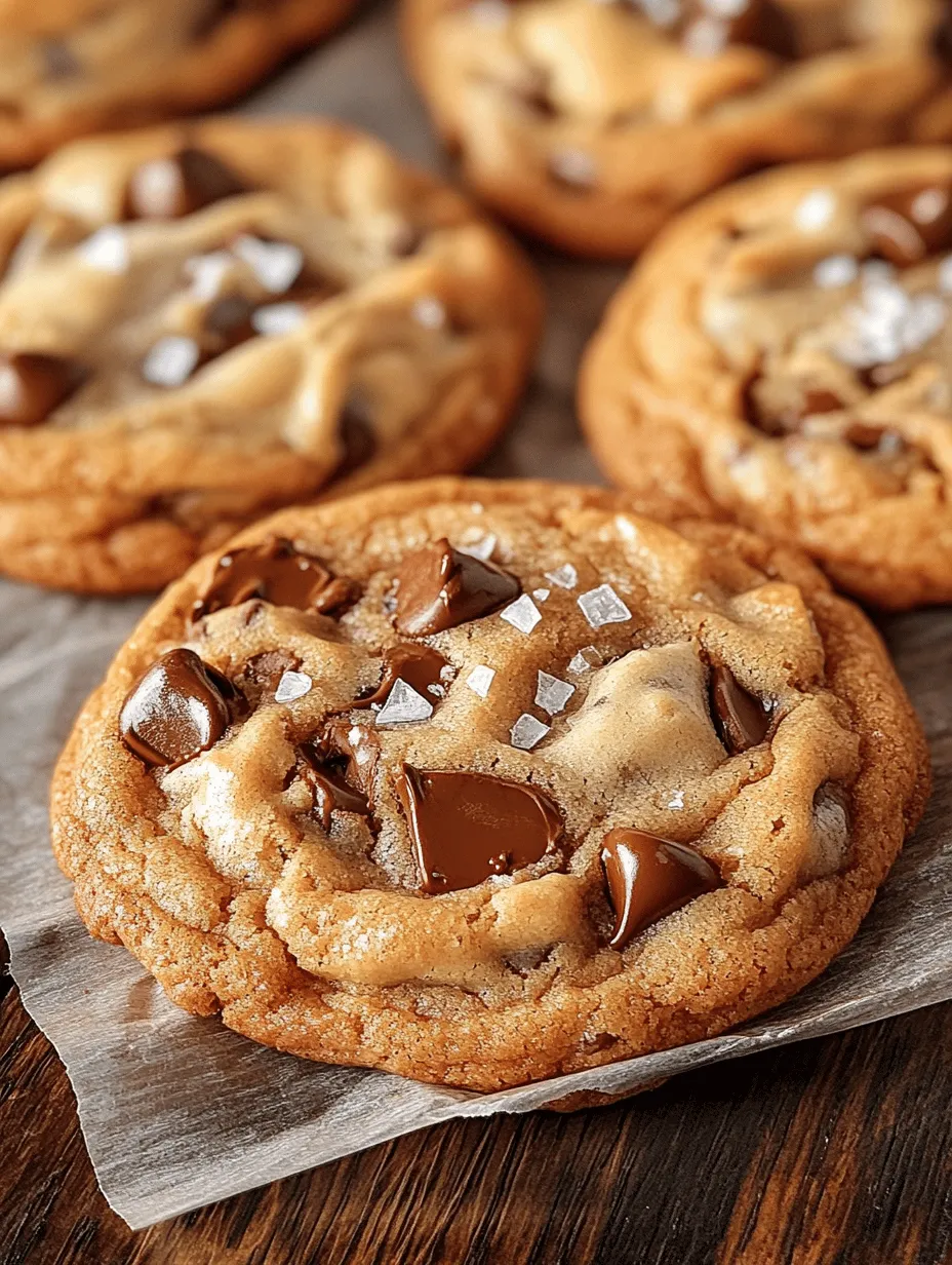 Chocolate chip cookies hold a special place in the hearts of dessert lovers around the world. Their warm, gooey centers and sweet, chocolatey bites create a comforting experience that transcends generations. Whether you grew up enjoying them fresh out of the oven from a family kitchen or you discovered the joy of baking them yourself, chocolate chip cookies are undeniably a beloved treat.