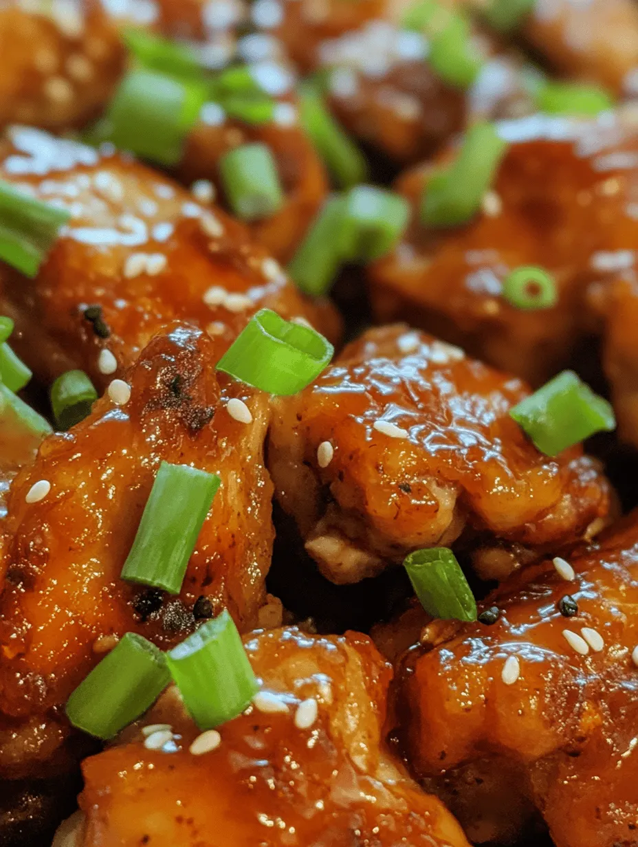 In the fast-paced world we live in, finding a meal that is both quick to prepare and bursting with flavor can be a challenge. Enter Sweet & Savory Brown Sugar Garlic Chicken—a delightful dish that perfectly balances the natural sweetness of brown sugar with the savory depth of garlic and soy sauce. This recipe is not only easy to make but also delivers a mouthwatering aroma that will fill your kitchen and entice everyone to the dinner table.