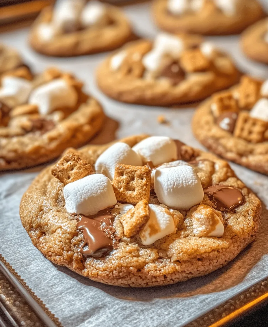 There’s something inherently nostalgic about the flavors of s'mores that evokes memories of warm summer nights spent around a crackling campfire. The gooey combination of toasted marshmallows, rich chocolate, and crunchy graham crackers has long been a beloved treat, especially during camping trips and backyard gatherings. However, while s'mores are traditionally enjoyed outdoors, the S'mores Cookies Delight recipe offers a delightful twist, allowing you to enjoy this classic flavor in cookie form, perfect for indulging in any season.