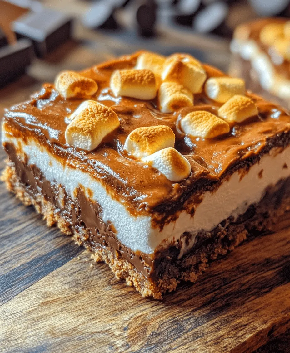 There’s something uniquely magical about S'Mores. The mere mention of the name evokes memories of crackling campfires, laughter echoing under starry skies, and the joy of melting marshmallows between two graham crackers with a piece of chocolate. This classic treat has long been a staple of summer nights spent camping or backyard gatherings, where the simple act of roasting marshmallows transforms into a cherished ritual. However, as much as we love the traditional S'Mores experience, the somewhat messy and often time-consuming preparation can be a deterrent for many.