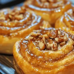 If you're looking to elevate your breakfast game or impress guests at your next brunch gathering, look no further than the delightful combination of flavors found in Melt-in-Your-Mouth Maple Bacon Cinnamon Rolls. This innovative twist on a classic treat marries the sweetness of maple syrup with the savory crunch of crispy bacon, creating a harmonious balance that is sure to tantalize your taste buds. The aroma of freshly baked cinnamon rolls fills your kitchen, inviting everyone to the table and setting the stage for a delightful culinary experience.