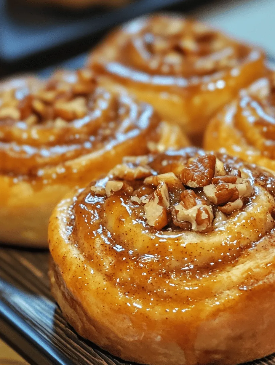 If you're looking to elevate your breakfast game or impress guests at your next brunch gathering, look no further than the delightful combination of flavors found in Melt-in-Your-Mouth Maple Bacon Cinnamon Rolls. This innovative twist on a classic treat marries the sweetness of maple syrup with the savory crunch of crispy bacon, creating a harmonious balance that is sure to tantalize your taste buds. The aroma of freshly baked cinnamon rolls fills your kitchen, inviting everyone to the table and setting the stage for a delightful culinary experience.