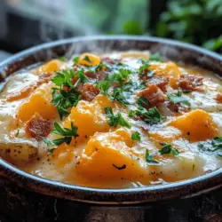 As the temperature begins to drop and the days grow shorter, there's nothing quite like the comfort of a steaming bowl of homemade soup to warm both body and soul. Soup has always held a special place in our hearts, especially during the colder months when warmth and comfort are paramount. Among the myriad of soup varieties, potato soup stands out as a beloved classic. Its creamy texture and hearty nature make it a staple in many households, providing not just nourishment but also a sense of nostalgia and satisfaction.