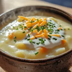 Potato soup stands as a quintessential comfort food, beloved by many for its heartwarming qualities and rich, creamy texture. When the weather turns chilly, or when you simply need a bowl of something soothing, homemade potato soup delivers warmth and satisfaction in every spoonful. Unlike store-bought versions that often contain preservatives and excessive sodium, preparing potato soup at home allows you to control the ingredients, ensuring that each bowl is packed with flavor and nutrition.