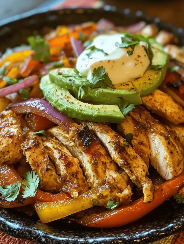 Fajitas have become a beloved staple in both Mexican cuisine and American dining. Originating from Tex-Mex culture, this dish features marinated meat grilled to perfection, often served with an array of vibrant vegetables. Over the years, the popularity of fajitas has soared, making them a go-to option for families and food lovers alike. Whether enjoyed in a restaurant or prepared at home, fajitas offer a delightful combination of flavors and textures.