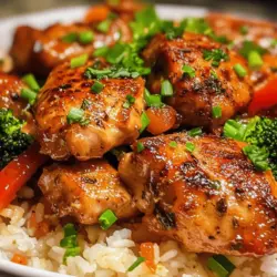 Zesty Black Pepper Chicken is a dish that tantalizes the taste buds and satisfies the palate with its vibrant flavors. This dish is a wonderful exploration of spice and umami, making it a staple in many Asian-inspired cuisines. The star of this dish, the black pepper, adds a bold kick that complements the succulent chicken, while the combination of savory sauces and fresh vegetables brings a delightful balance to each bite.