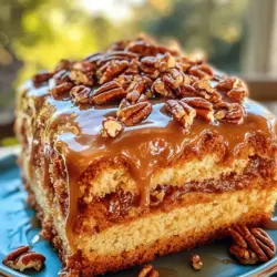 Southern desserts hold a special place in the hearts of many, showcasing the rich culinary traditions and cultural heritage that define the region. Known for their comforting flavors and often indulgent nature, Southern sweets are a staple at family gatherings, holidays, and celebrations. Among these cherished treats, the Delectable Southern Pecan Praline Buttermilk Cake stands out as a true gem. This cake combines the nutty richness of pecans, the sweet caramel-like flavor of praline, and the tender, moist texture that buttermilk brings, making it the perfect addition to any special occasion.