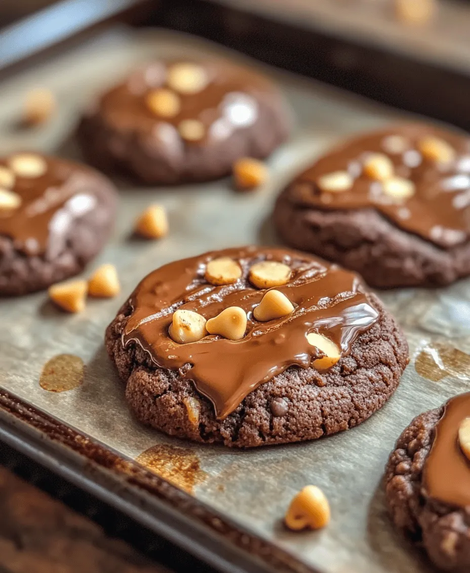 Brownie mix cookies have gained popularity in recent years, especially among those looking for a quick and easy dessert. The concept is straightforward: by combining brownie mix with a few other ingredients, you can create a cookie dough that captures the best elements of both brownies and cookies. The result is a cookie that is rich, fudgy, and utterly satisfying—perfect for any chocolate lover.