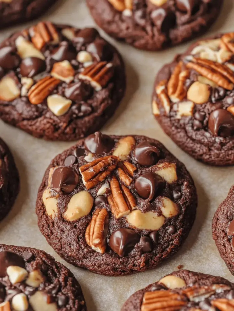 Brownie mix cookies have gained popularity in recent years, especially among those looking for a quick and easy dessert. The concept is straightforward: by combining brownie mix with a few other ingredients, you can create a cookie dough that captures the best elements of both brownies and cookies. The result is a cookie that is rich, fudgy, and utterly satisfying—perfect for any chocolate lover.