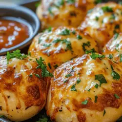 Cheese-based snacks have taken the culinary world by storm, becoming a beloved treat for food enthusiasts everywhere. From cheesy breadsticks to gooey dips, the allure of melted cheese has a universal appeal that transcends age and culture. Among the delightful variations of cheese snacks, Homemade Garlic Butter Cheese Bombs stand out as an indulgent, easy-to-make treat that is sure to impress family and friends. These savory morsels combine the delectable flavors of garlic, butter, and cheese, encased within a soft, flaky dough, making them an irresistible option for any occasion.