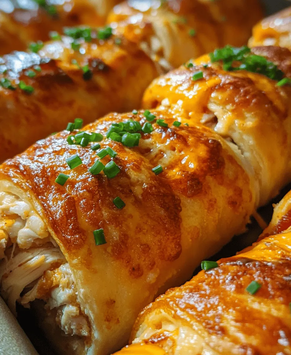 In recent years, the combination of chicken, bacon, and ranch dressing has gained immense popularity, becoming a staple in many households across America. This beloved trio offers a flavor profile that is both savory and satisfying, making it perfect for a variety of occasions. Among the many dishes that showcase this delightful combination, Chicken Bacon Ranch Rolls stand out as a versatile option suitable for gatherings, family dinners, or even as a quick and delicious snack.