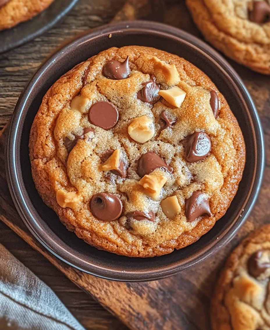 Chocolate chip cookies are more than just a dessert; they are a nostalgic treat that evokes memories of childhood baking sessions, family gatherings, and cozy evenings at home. The smell of freshly baked cookies wafting through the kitchen can instantly transport you to a place of comfort and joy. For many, chocolate chip cookies represent the quintessential American cookie, beloved by children and adults alike. Their combination of a crispy exterior and gooey chocolate center makes them an irresistible delight.
