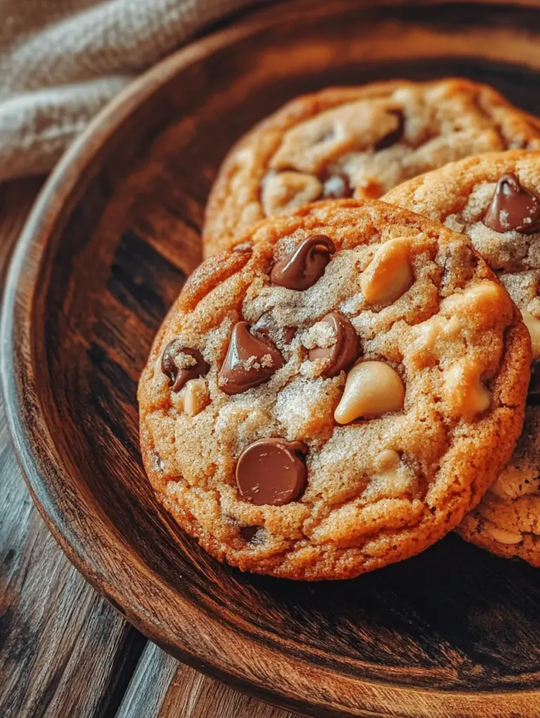 Chocolate chip cookies are more than just a dessert; they are a nostalgic treat that evokes memories of childhood baking sessions, family gatherings, and cozy evenings at home. The smell of freshly baked cookies wafting through the kitchen can instantly transport you to a place of comfort and joy. For many, chocolate chip cookies represent the quintessential American cookie, beloved by children and adults alike. Their combination of a crispy exterior and gooey chocolate center makes them an irresistible delight.