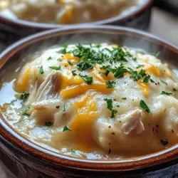 Chicken and dumplings is a timeless comfort food that has warmed the hearts and bellies of families across America for generations. Known for its rich, savory flavors and satisfying textures, this dish perfectly embodies the essence of home-cooked goodness. Among the many variations available, Cracker Barrel’s version stands out for its nostalgic appeal, evoking memories of family gatherings and cozy nights spent around the dinner table. Whether you’re recalling fond moments from childhood or seeking to create new memories, this recipe promises to deliver the ultimate comfort food experience.