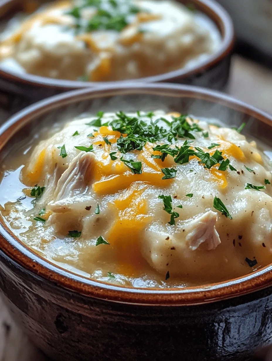 Chicken and dumplings is a timeless comfort food that has warmed the hearts and bellies of families across America for generations. Known for its rich, savory flavors and satisfying textures, this dish perfectly embodies the essence of home-cooked goodness. Among the many variations available, Cracker Barrel’s version stands out for its nostalgic appeal, evoking memories of family gatherings and cozy nights spent around the dinner table. Whether you’re recalling fond moments from childhood or seeking to create new memories, this recipe promises to deliver the ultimate comfort food experience.