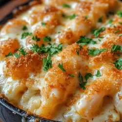 Lobster mac and cheese is a culinary masterpiece that combines the comforting essence of traditional mac and cheese with the luxuriousness of succulent lobster. This dish has gained significant popularity in recent years and is often featured on restaurant menus and special occasion gatherings, captivating food lovers with its rich flavors and creamy texture. The melding of sweet and tender lobster meat with a velvety cheese sauce creates a sumptuous experience that elevates a classic comfort food into a gourmet delight.