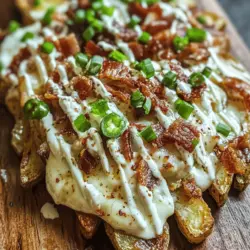 When it comes to comfort food, few dishes can compete with the popular phenomenon of loaded fries. A true culinary delight, crispy loaded bacon cheese fries have gained a reputation for being the ultimate indulgence that brings together a medley of flavors and textures. This dish is not just a side; it's a celebration of crispy fries topped with savory bacon and gooey, melted cheese, creating a mouthwatering combination that tantalizes the taste buds.