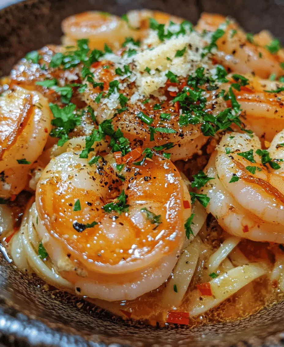 Shrimp scampi is a beloved seafood dish that pairs succulent shrimp with a rich, savory sauce, often served over pasta. Known for its simplicity and elegance, this dish has won the hearts of seafood lovers around the world. Its blend of garlic, butter, and white wine creates a symphony of flavors that highlight the natural sweetness of the shrimp. Whether enjoyed as a weeknight dinner or a special occasion meal, shrimp scampi has a unique ability to transform a basic ingredient into a gourmet experience.