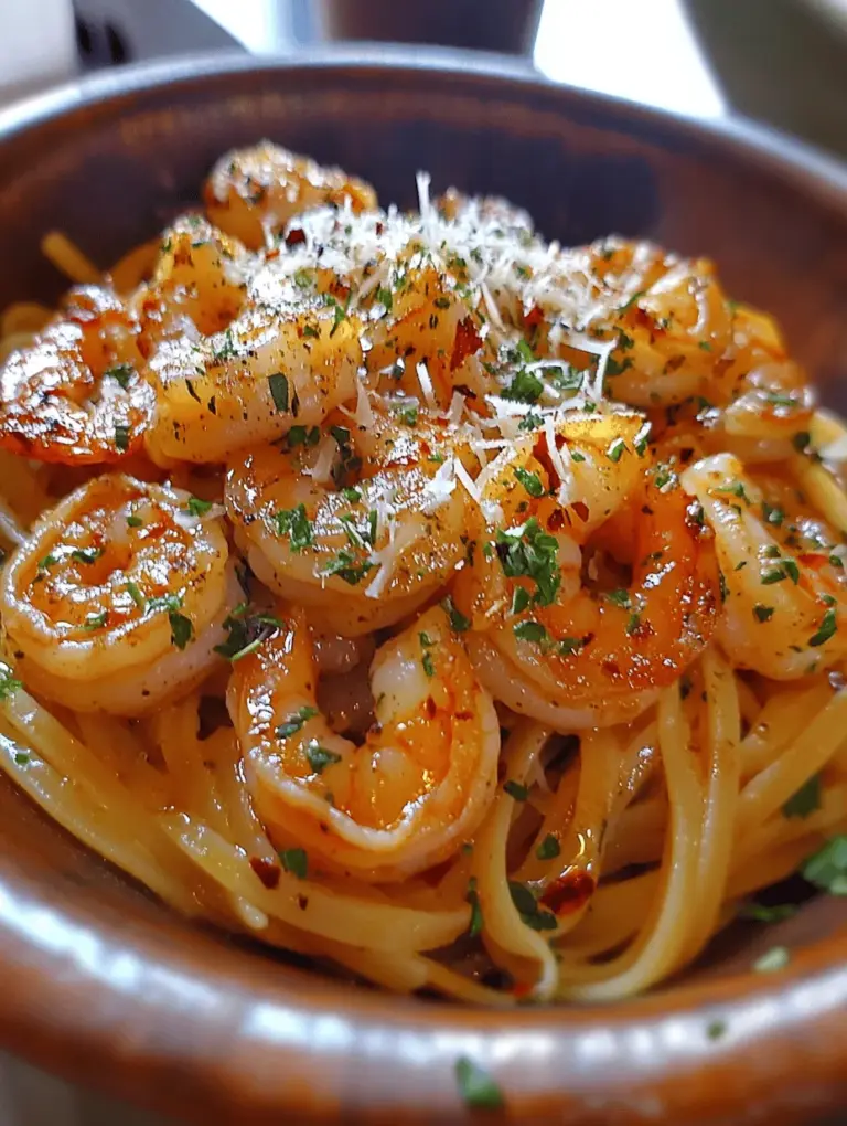Shrimp scampi is a beloved seafood dish that pairs succulent shrimp with a rich, savory sauce, often served over pasta. Known for its simplicity and elegance, this dish has won the hearts of seafood lovers around the world. Its blend of garlic, butter, and white wine creates a symphony of flavors that highlight the natural sweetness of the shrimp. Whether enjoyed as a weeknight dinner or a special occasion meal, shrimp scampi has a unique ability to transform a basic ingredient into a gourmet experience.