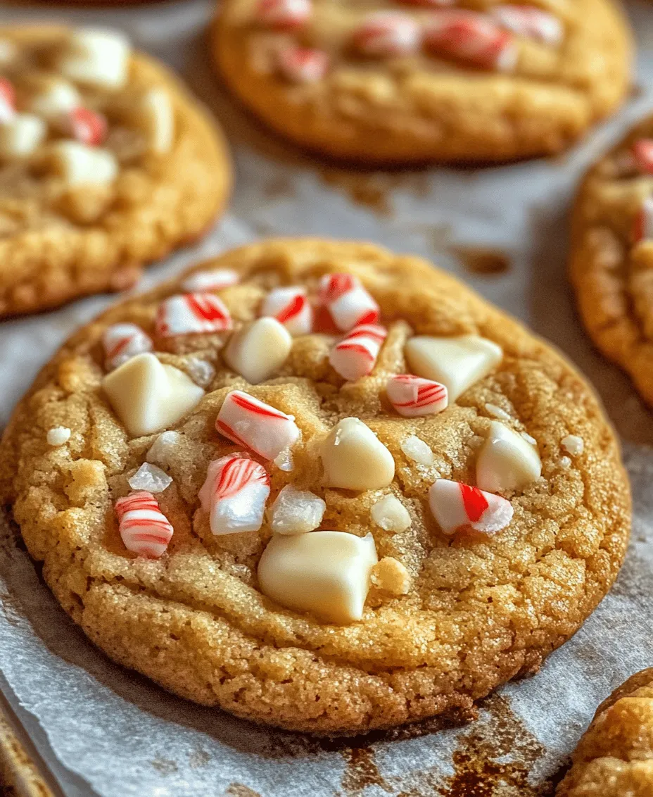 Understanding why these cookies are a holiday favorite is essential for any home baker. The unique combination of flavors, textures, and festive colors makes them not only visually appealing but also incredibly tasty. The richness of white chocolate balances the minty freshness of candy canes, creating a cookie that is both comforting and invigorating. As the scent of these cookies wafts through your home, they evoke memories of holiday cheer and gatherings with loved ones.
