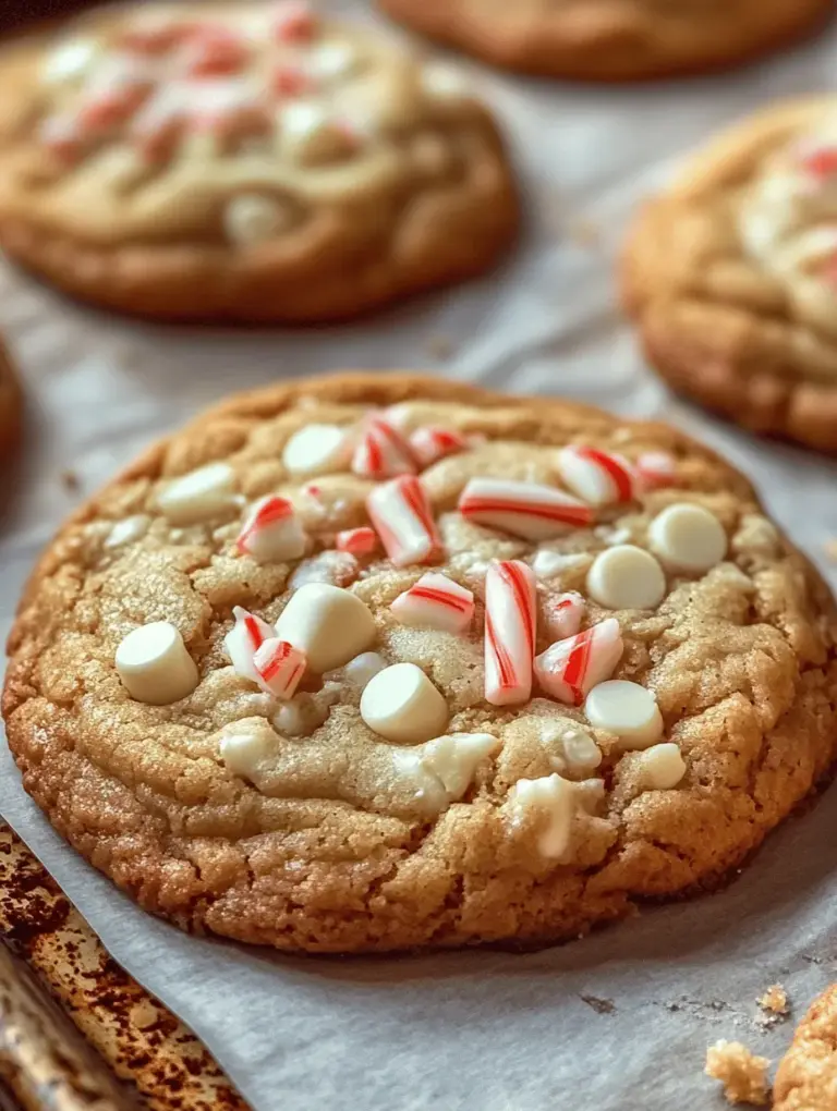 Understanding why these cookies are a holiday favorite is essential for any home baker. The unique combination of flavors, textures, and festive colors makes them not only visually appealing but also incredibly tasty. The richness of white chocolate balances the minty freshness of candy canes, creating a cookie that is both comforting and invigorating. As the scent of these cookies wafts through your home, they evoke memories of holiday cheer and gatherings with loved ones.