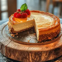 New York cheesecake is not just a dessert; it's a culinary icon that has enchanted taste buds for generations. Renowned for its rich, creamy texture and perfectly balanced sweetness, this cheesecake stands out among the myriad of desserts available today. The allure of New York cheesecake lies in its simplicity and indulgence, making it a quintessential choice for celebrations, gatherings, or simply a sweet treat after a long day. As you delve into this recipe, you’ll discover that the secret to an extraordinary cheesecake lies in the quality of the ingredients used. Selecting fresh, high-quality items can make all the difference, elevating your dessert from ordinary to extraordinary.