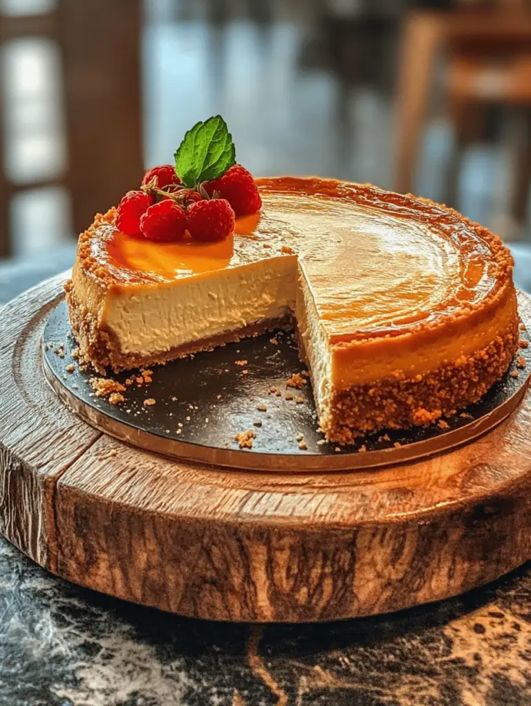 New York cheesecake is not just a dessert; it's a culinary icon that has enchanted taste buds for generations. Renowned for its rich, creamy texture and perfectly balanced sweetness, this cheesecake stands out among the myriad of desserts available today. The allure of New York cheesecake lies in its simplicity and indulgence, making it a quintessential choice for celebrations, gatherings, or simply a sweet treat after a long day. As you delve into this recipe, you’ll discover that the secret to an extraordinary cheesecake lies in the quality of the ingredients used. Selecting fresh, high-quality items can make all the difference, elevating your dessert from ordinary to extraordinary.