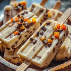 As the sun blazes overhead and the temperatures soar, there's nothing quite like a refreshing treat to cool you down. Enter homemade popsicles—an embodiment of summer joy that brings back fond memories of childhood afternoons spent lounging in the sun. Among the myriad of flavors and varieties, Vanilla Pudding Popsicles stand out as a creamy, delightful option that is both simple to make and utterly satisfying.