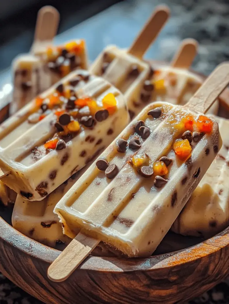 As the sun blazes overhead and the temperatures soar, there's nothing quite like a refreshing treat to cool you down. Enter homemade popsicles—an embodiment of summer joy that brings back fond memories of childhood afternoons spent lounging in the sun. Among the myriad of flavors and varieties, Vanilla Pudding Popsicles stand out as a creamy, delightful option that is both simple to make and utterly satisfying.