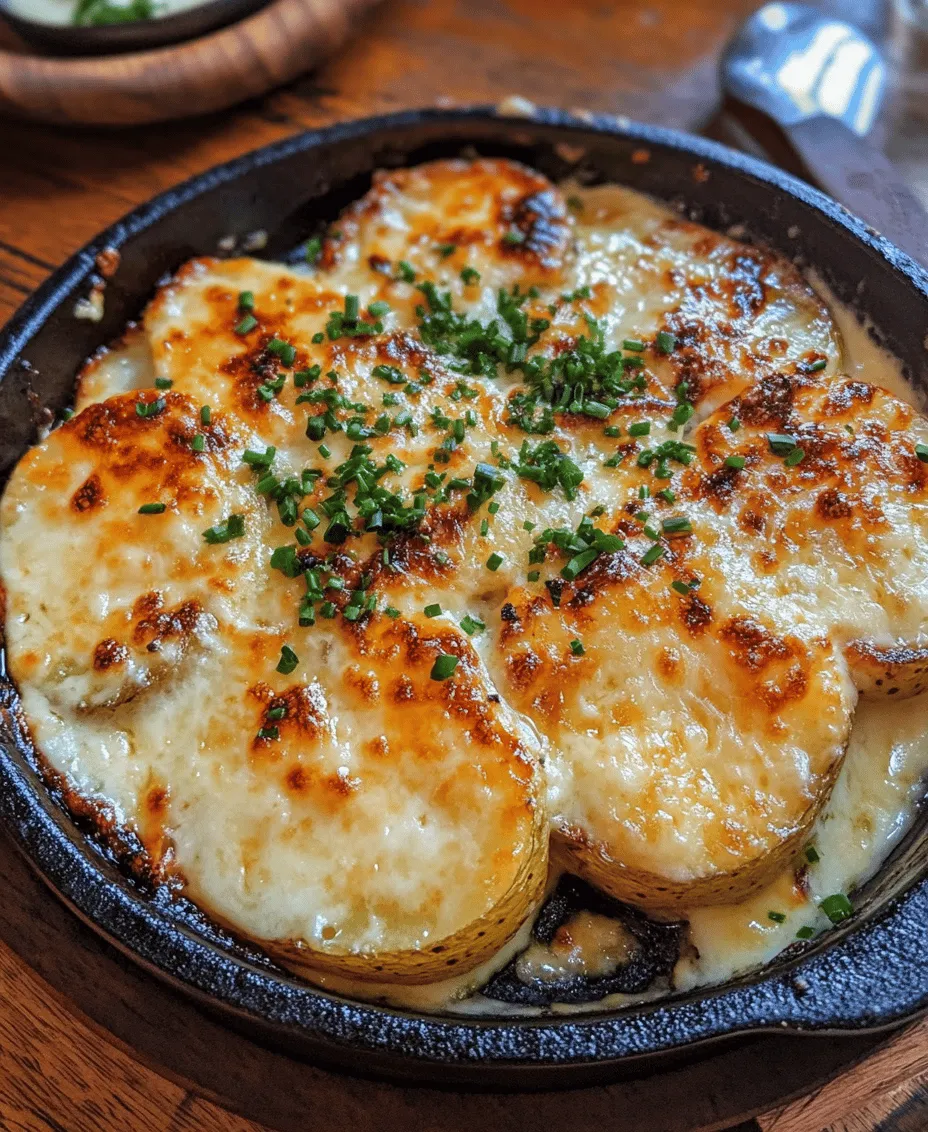 Comfort food holds a special place in many cultures around the world, often evoking warm memories of home-cooked meals and family gatherings. These dishes, rich in flavor and nostalgic value, have the remarkable ability to soothe the soul and bring people together. Among the myriad of comfort foods, creamy and cheesy potato dishes stand out as perennial favorites, combining the satisfaction of hearty ingredients with indulgent flavors. One such dish that encapsulates this essence is Delmonico Potatoes Delight.