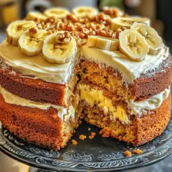 Banana cake is a delightful treat that brings together the sweet, rich flavors of ripe bananas with a moist, tender crumb. It’s a cake that not only satisfies your sweet tooth but also showcases the natural goodness of one of the world's most popular fruits. The appeal of banana cake goes beyond its taste; it is a nostalgic dessert that evokes memories of home-baked goodness and family gatherings. Whether served at a birthday celebration or as a simple afternoon snack, banana cake has a timeless quality that makes it a favorite for many.