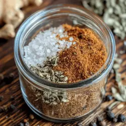 There's something truly special about homemade seasoning blends. Not only do they allow you to customize flavors to suit your palate, but they also ensure that you’re using fresh, high-quality ingredients without any hidden additives or preservatives. Crafting your own seasoning at home can transform your cooking, enabling you to achieve that restaurant-quality flavor without stepping foot outside your kitchen.