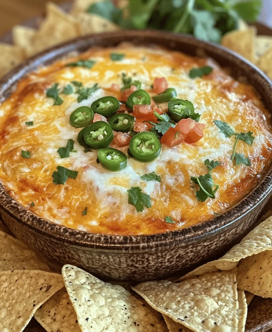 Cheese dips are the unsung heroes of gatherings and parties, effortlessly elevating any social event with their warm, creamy allure. Whether it’s a game day, a festive holiday celebration, or just a cozy get-together with friends, cheese dips become the star of the show, inviting everyone to gather around for a taste. One dip that stands out in the crowd is the Cheesy Fiesta Delight, a tantalizing concoction that combines the rich, creamy goodness of cheese with a medley of vibrant flavors. This dip not only boasts a delightful texture but also delivers an explosion of taste that can cater to a variety of palates, making it a must-try for any cheese lover.