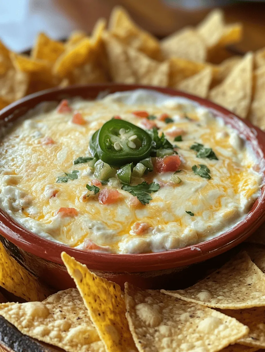 Cheese dips are the unsung heroes of gatherings and parties, effortlessly elevating any social event with their warm, creamy allure. Whether it’s a game day, a festive holiday celebration, or just a cozy get-together with friends, cheese dips become the star of the show, inviting everyone to gather around for a taste. One dip that stands out in the crowd is the Cheesy Fiesta Delight, a tantalizing concoction that combines the rich, creamy goodness of cheese with a medley of vibrant flavors. This dip not only boasts a delightful texture but also delivers an explosion of taste that can cater to a variety of palates, making it a must-try for any cheese lover.