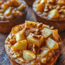 In the world of breakfast foods, few options offer the same level of nutrition and satisfaction as Baked Apple Cinnamon Oatmeal Cups. These delightful treats combine the warmth of baked apples with the heartiness of oats, creating a dish that is not only delicious but also packed with nutrients. As our lives become increasingly busy, the importance of healthy breakfasts cannot be overstated. A well-balanced morning meal sets the tone for the day, providing the energy needed to tackle daily challenges and maintaining focus throughout busy schedules.
