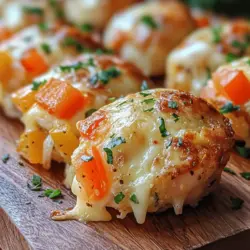 In today’s fast-paced world, healthy snacking can often take a backseat to convenience. Between work commitments, family obligations, and social events, finding time to prepare nutritious meals can be a challenge. However, with the right recipes, you can enjoy nutritious and delicious options without sacrificing time. One such recipe is the Egg-citing Mini Egg Bites, an ideal solution for those on-the-go moments. Packed with protein and a variety of flavors, these mini bites are not only easy to prepare but also customizable to suit your taste.