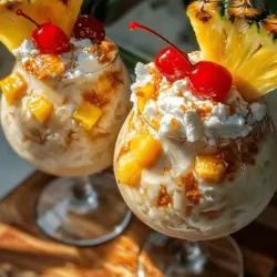 A classic Pina Colada is more than just a cocktail; it’s a tropical experience that transports you to sun-soaked beaches with each sip. This beloved drink, originating from Puerto Rico, combines the lush flavors of fresh pineapple and creamy coconut, creating a delightful balance that appeals to both casual drinkers and cocktail connoisseurs. In this article, we will explore the history of the Pina Colada, the essential ingredients that make it unforgettable, and a step-by-step guide to crafting the perfect drink at home.