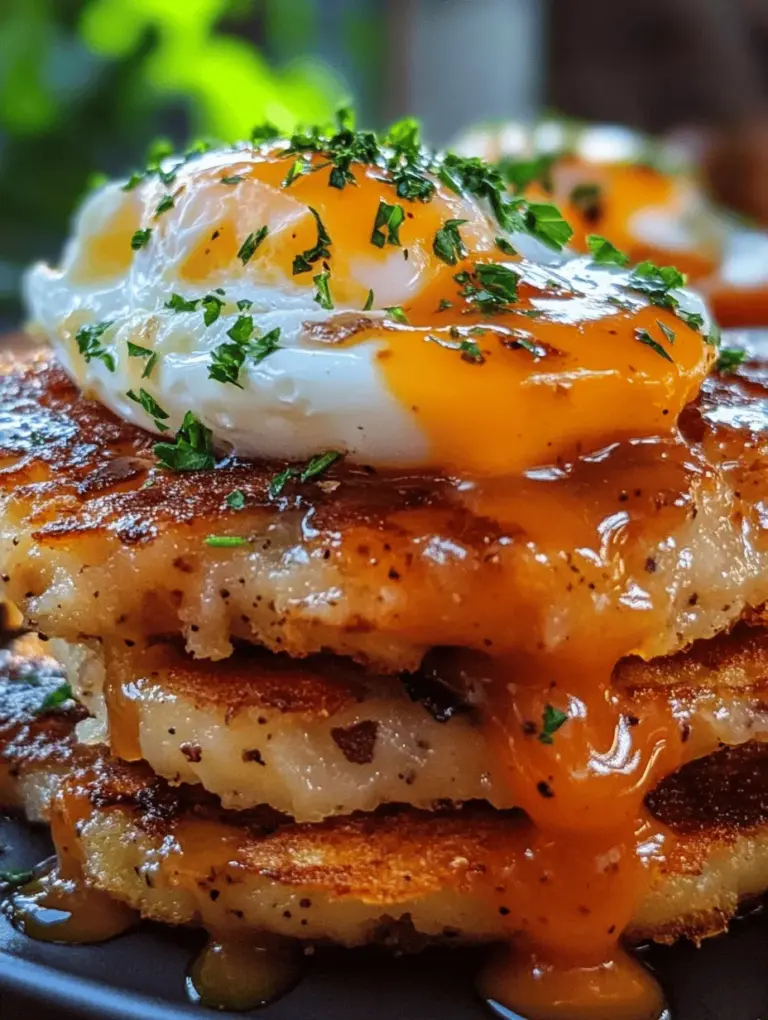 Start your day off right with a breakfast that embodies comfort and satisfaction: Egg Topped Hash Browns with Bacon Gravy. This delightful dish is not just a meal; it's an experience that brings together the crispy goodness of hash browns, the savory richness of bacon gravy, and the perfect touch of protein from a freshly cooked egg. Whether you're treating yourself to a weekend brunch or preparing a special breakfast for family and friends, this recipe will impress and satisfy.