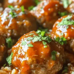 Meatballs have long been a beloved dish around the world, known for their versatility and comforting nature. Whether served as a hearty main course, an enticing appetizer, or a party staple, meatballs cater to a wide range of tastes and occasions. They are not just a culinary classic; they are also a blank canvas for flavors, making them adaptable to various cuisines and personal preferences. In this article, we will explore a delightful take on this classic dish: Sweet Chili Meatballs made in a crockpot.