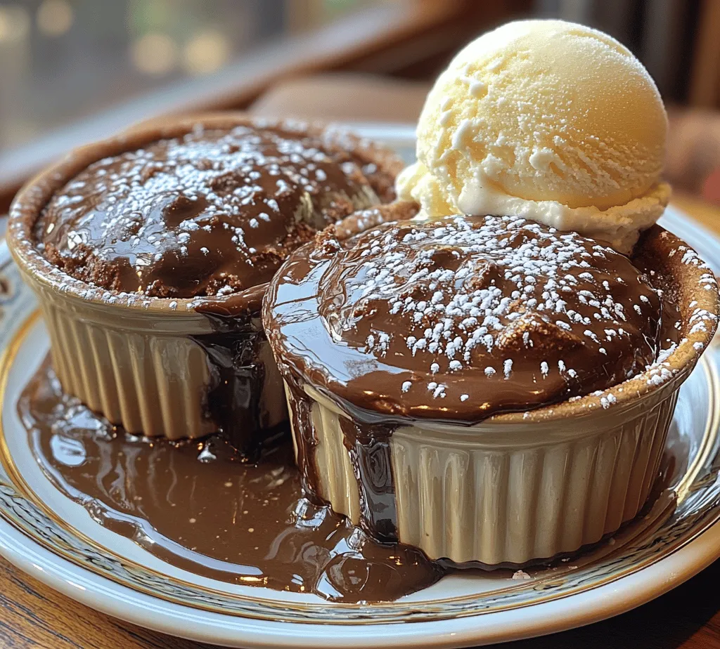 Chocolate desserts have an undeniable allure that captivates the hearts of many. Whether it's a rich chocolate mousse, a classic fudge brownie, or a creamy chocolate cheesecake, the love for all things chocolate is universal. Among these delightful treats, the decadent chocolate lava cake stands out as a perfect indulgence. This dessert, with its warm, gooey center, has the power to evoke joyous memories and create new ones, making it a favorite choice for special occasions and intimate dinners alike.